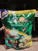 กาแฟ เรดี้1ห่อ มี20ซอง ส่งฟรี  มีปลายทาง Rady Coffee Detoxer__