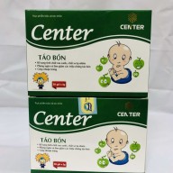 Chính hãng Tabon Center Hỗ trợ điều trị táo bón cho bé, giúp nhuận tràng thumbnail