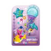 [COD]☆ Pinkfong0 ☆ ไมโครโฟนฉลามเด็ก Shark Family English Song Microphone Mic