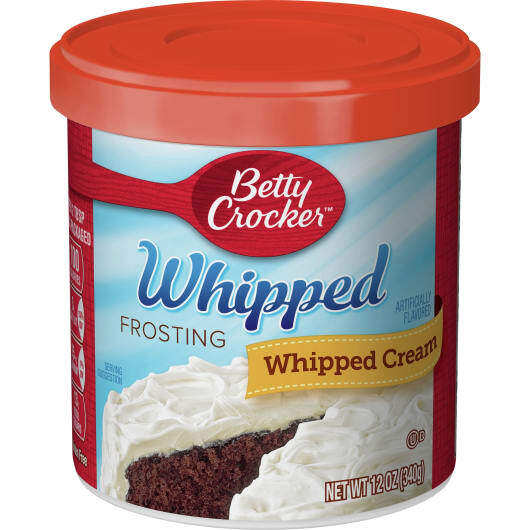 Betty Crocker Whipped Cream Frosting 340g | Lazada PH