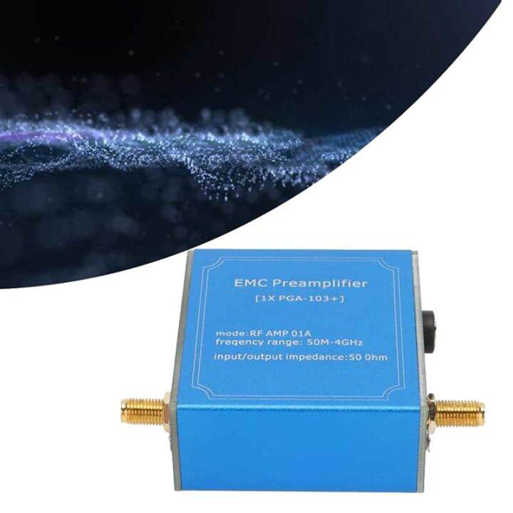 probe-signal-amplifier-50mm4ghz-wideband-plug-and-play-dc-9915v-high-gain-lna-module-for-communication-system