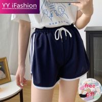 YY iFshion Big yards mm shorts new female summer 2020 ms summer wear pyjama trousers that occupy the home leisure tall waist loose and Seller Socks▩☇₪