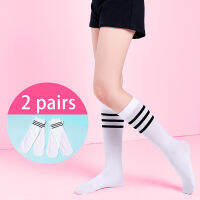 สินค้าใหม่ไนลอนถุงเท้าเข่านักเรียนถุงเท้าเต้นรำ Chorus Performance Socks