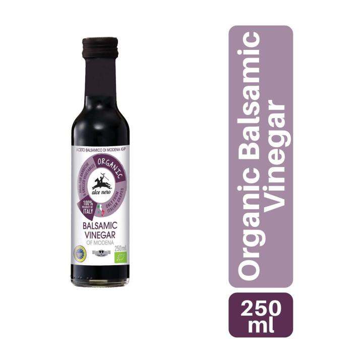 alce nero Organic Balsamic Vinegar Lazada Singapore