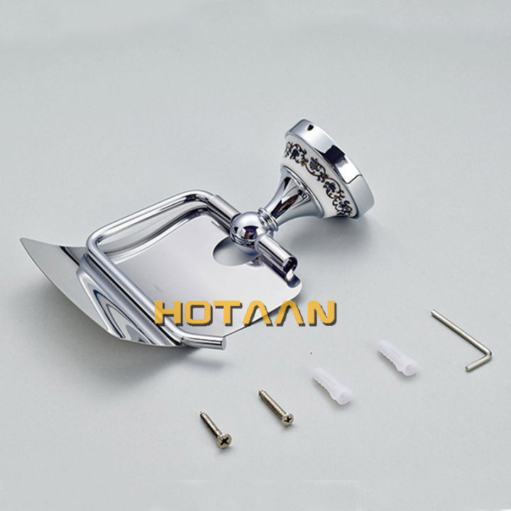 hot-sale-wholesale-and-retail-promotion-new-ceramic-chrome-brass-wall-mounted-toilet-paper-holder-waterproof-tissue-bar-11892