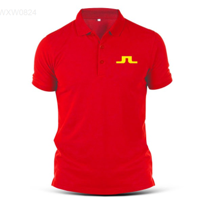 Fashion New Summer 2023 J.Lindeberg Golf JL Sports Pakaian Casual Polo T Shirt Baju Unisex T-Shirt Shirts Sportwear，Size:XS-6XL Contact seller for personalized customization of name and logo high-quality