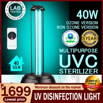 Ultraviolet deals light online