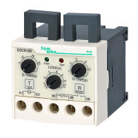 Samwha-Dsp EOCR-SS-440 Electronic Overload Relay Motor Protector รีเลย์โอเวอร์โหลดความร้อน (ชนิดง่าย)(Un:180-460VAC)