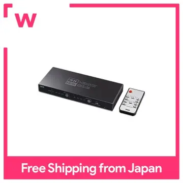 Shop Hdmi Switch 4 Input 2 Output with great discounts and prices