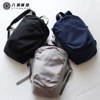 แฟชั่น☍Arcteryx กระเป๋าเป้สะพายหลังกลางแจ้ง,ปกระเป๋าปีนเขาน้ำหนักเบา15L ลิตรความจุขนาดใหญ่เป้ลำลองกันน้ำสำหรับผู้ชายและผู้หญิง