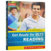 Collins basic IELTS reading English original get ready for IELTS Reading