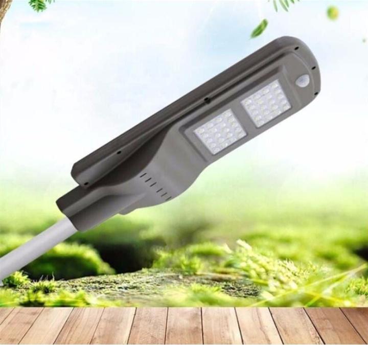 x6-เเพ็ค-6-โคม-สุดคุ้ม-โคมไฟถนนโซล่าเซลล์-40w-led-streetlight-solar-cell-40-w-รุ่น-ไฟ-led-เม็ดใหญ่-สว่างมาก-มีsensor-ปิด-เปิดอัตโนมัติ-เเสงขาว-ฟรีขายึด-จำนวน-6-ชิ้น