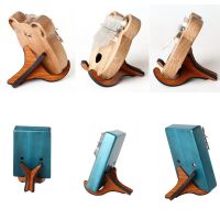 【YF】 Kalimba Holder Collapsible Rack for Thumb Accessories