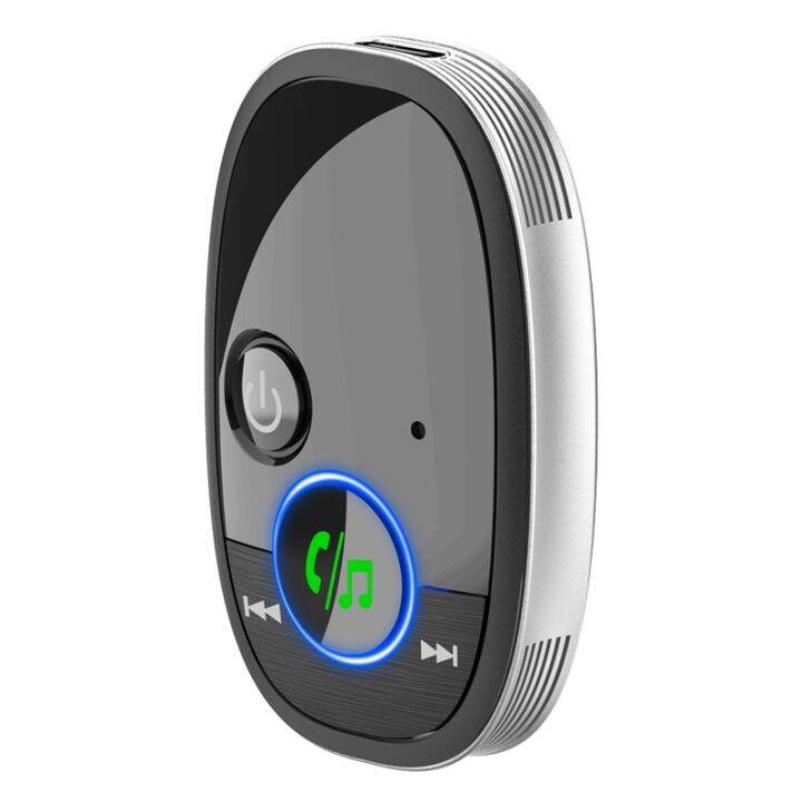 AUX Bluetooth Car Adapter, Bluetooth AUX Adapter for Car,Bluetooth 5.0