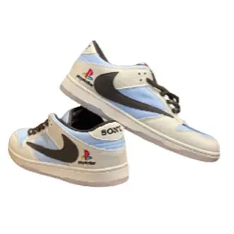 Playstation best sale nikes price