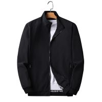 [COD] 2021 young mens fashion casual thin section collar jacket coat