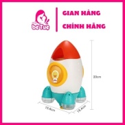 Bộ đồ chơi nhà tắm phi thuyền UMOO chính hãng