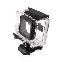 Gopro Hero43 Waterproof Case Box Special Sports Camera Cover gopro4 Underwater Housings Accessories