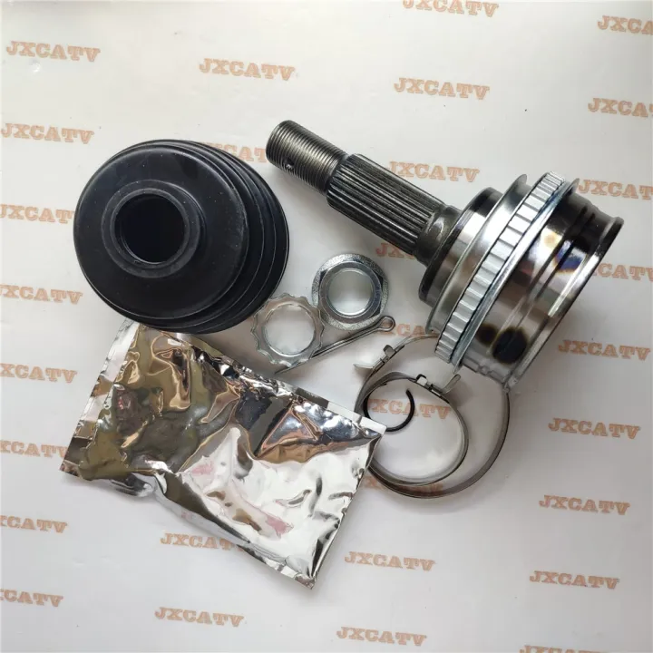 CV Joint Suspension OUTER Front Genuine Parts For Toyota Corolla 2E and ...