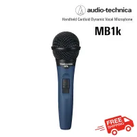 Audio-Technica รุ่น MB1K/QTR ไมโครโฟน Handheld Cardioid Dynamic Vocal Microphone