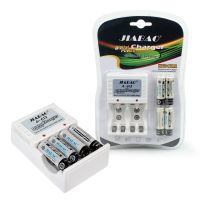 เครื่องชาร์จถ่าน ที่ชาร์จถ่าน แท่นชาร์จถ่าน AA AAA 9V Jiabao  A-613 รุ่น A-613-53A-Song-p ที่ชาร์จถ่าน9v