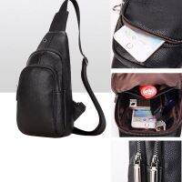 Mens Multifunction Shoulder Bagt Durable Cross Body Sling Chest Bags Water Proof Crossbody Pack Messenger Pack for Male Women