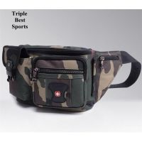 Swissgear Army Green Black Multifunctional Waterproof Durable pouch waist bag waterproof women swissgear sling hand bags