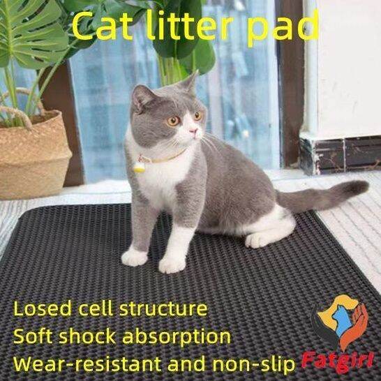 Double layer EVA antifalling sand cat litter filter pad Lazada PH