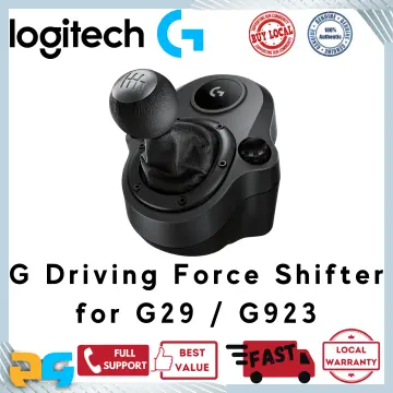 Logitech G29 y G920