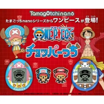 Tamagotchi Bandai Nano One Piece Chopper Special Color Toy - Boutique- Tamagotchis