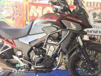 Honda CB500x Crash Bar แคชบาร์ ครบชุด บน-ล่าง