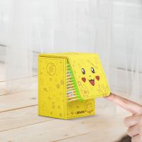 Anime Pokemon Ptcg Pikachus Card Box Storage Box Magic The Gathering Yu-Gi-Oh Dtcg Board Game Card Box Birthday Gift Peripheral