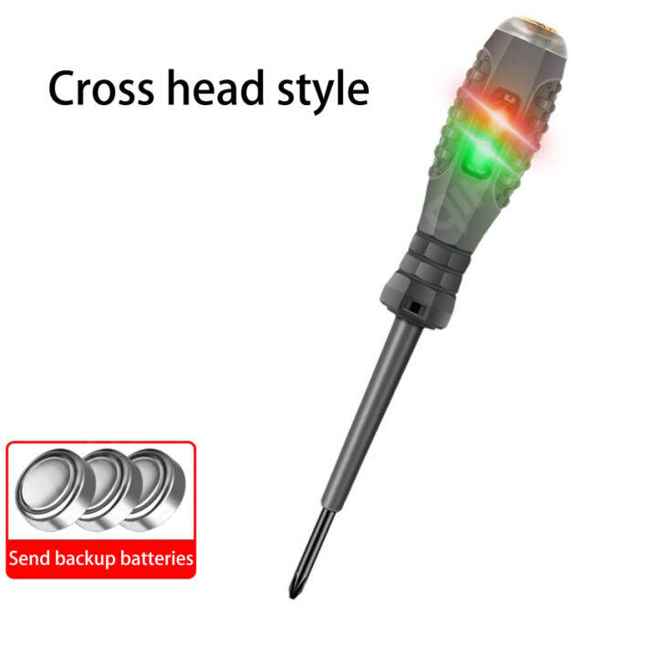 Intelligent Voltage Tester Pen Induction Power Detector Pen Electric