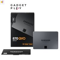 ลด 50% (พร้อมส่ง)[กรุงเทพฯ ด่วน 1 ชั่วโมง] SAMSUNG 870 QVO [1TB | 2TB] SSD SATA III 2.5" - ประกันศูนย์ไทย Ascenti 3 ปี