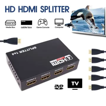 Buy Wireless Hdmi Splitter | Lazada.com.ph