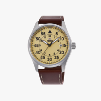 Orient นาฬิกาข้อมือผู้ชาย Mechanical Sports Watch Leather Strap รุ่น RA-AC0H04Y ของแท้ 100% มีการรับประกัน 1 ปี คืนสินค้าภายใน 15 วัน  Ralunar