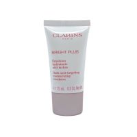 ▶️Clarins Bright Plus Dark spot-targeting Moisturizing Emulsion 15 ml. [ สุขภาพและความงาม ]