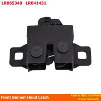 LR065340 LR041431 Front Bonnet Hood Latch For Freelander 2 2006-Land Range Rover Evoque 2012- Discovery LR3 LR4