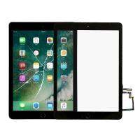 FixGadget Touch Panel with Home Key Flex Cable for iPad 5 9.7 inch 2017 A1822 A1823(Black)