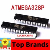 1-1000PCS ATMEGA328P-PU DIP28 ATMEGA328-PU DIP ATMEGA328P U DIP-28 328P-PU IC ใหม่และเป็นต้นฉบับ