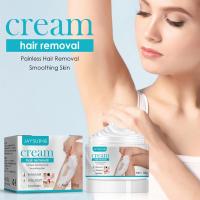 ZZOOI Hair Removal Cream For Women Hair Removal Cream Skin Friendly Safe Painless Hair Remover.