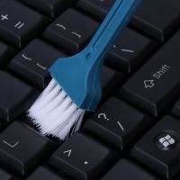 IOR* Mini Desktop Broom Cleaning Brush Sweep Tool Desk Computer Keyboard Car Air Vent Office Home