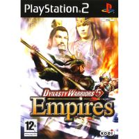 Ps2 เกมส์ Dynasty Warriors 5 Empires