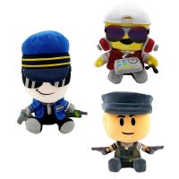 Paradoxum Commander Plush Toys Commander Doll Anime Cute Puppet Kids Toys For Boys Xmas Birthday Gifts