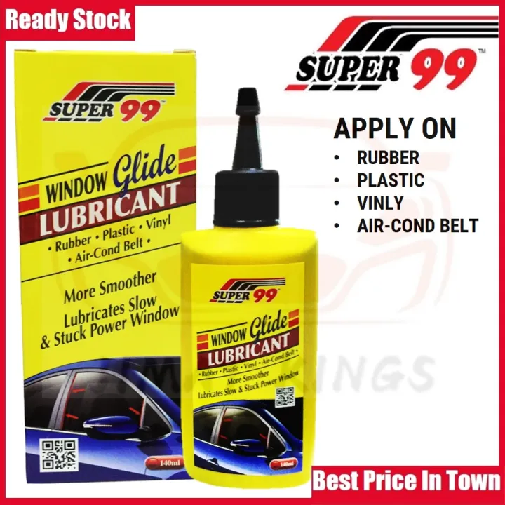 [JIMAT KINGS] Super99 Super 99 Rubber / Plastic / Vinyl / AirCond Belt