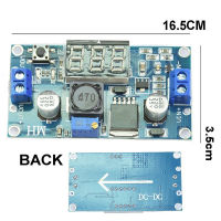 [Eqrbtl] ตัวแปลง DC-DC LM 2596ที่ปรับได้ตัวควบคุม Step Down โมดูลพลังงาน