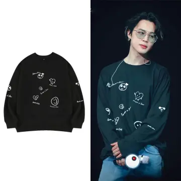 Shop Jimin Sweater Bangtan Kpop with great discounts and prices