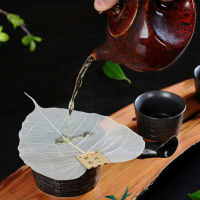 Jiam ? Hot Sale Leaves shape bodhi leakage kung fu tea infusers leaf tea filter accessories