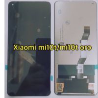 จอ  + ทัชสกรีน  จอชุด  xiaomi Mi10t Mi 10t pro งานแท้ ของแถม ฟิล์ม+ชุดไขควง+กาว