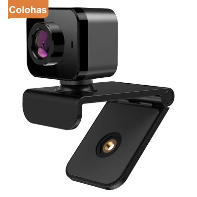ZZOOI Webcam 2K Full HD 1080P Web Camera Autofocus With Microphone USB Web Cam For PC Computer Mac Laptop Desktop YouTube Web Camera